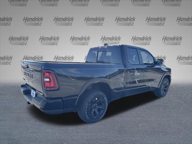 2026 Ram 1500 Big Horn Quad Cab 4x2 6'4" Box
