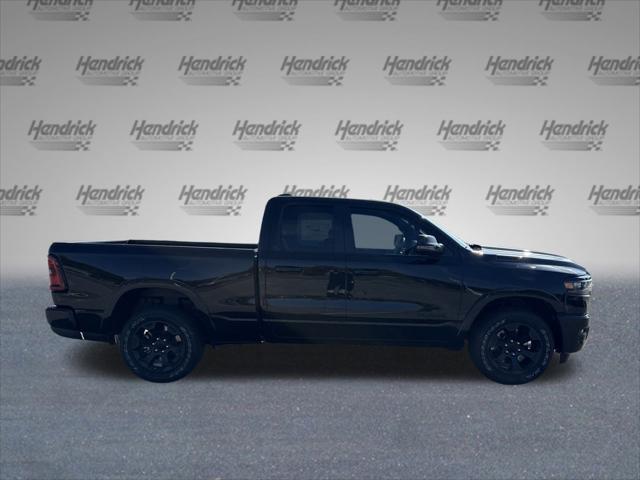 2026 Ram 1500 Big Horn Quad Cab 4x2 6'4" Box