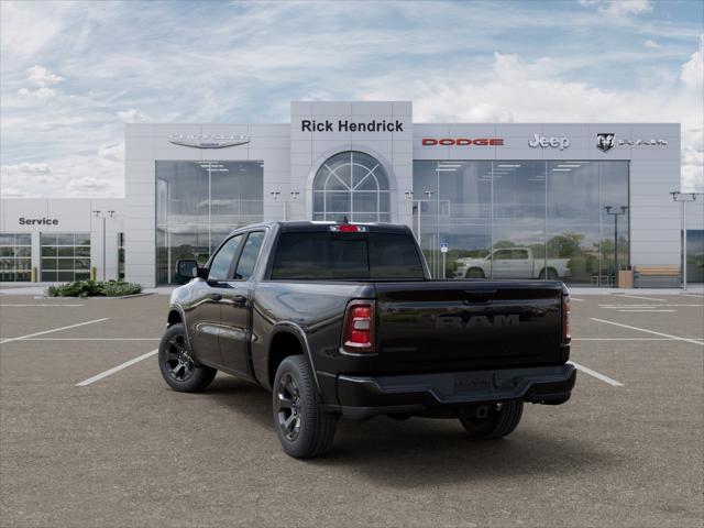 2026 Ram 1500 Big Horn Quad Cab 4x2 6'4" Box