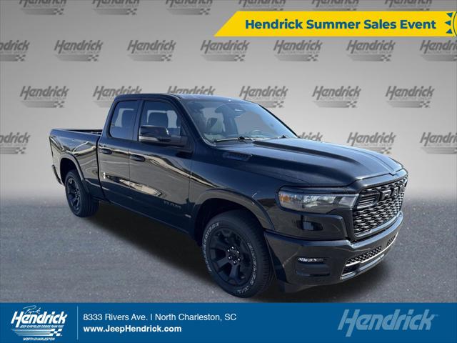 2026 Ram 1500 Big Horn Quad Cab 4x2 6'4" Box for sale in North Charleston, SC