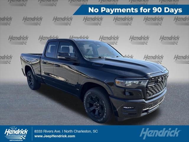 2026 Ram 1500 Big Horn Quad Cab 4x2 6'4" Box for sale in North Charleston, SC