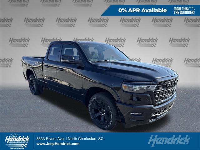2026 Ram 1500 Big Horn Quad Cab 4x2 6'4" Box for sale in North Charleston, SC