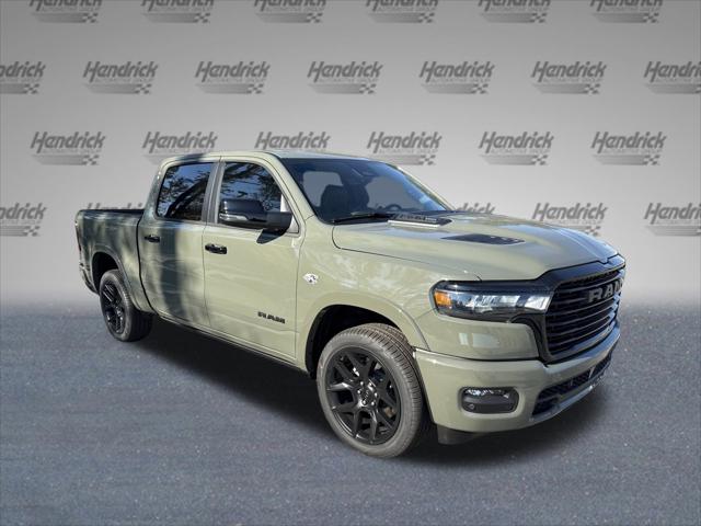 2026 RAM Ram 1500 RAM 1500 LARAMIE CREW CAB 4X4 57 BOX