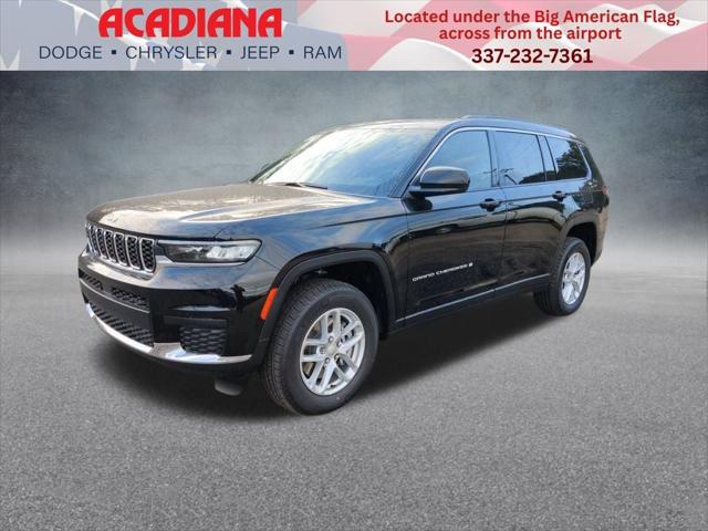 2025 Jeep Grand Cherokee GRAND CHEROKEE L LAREDO X 4X4