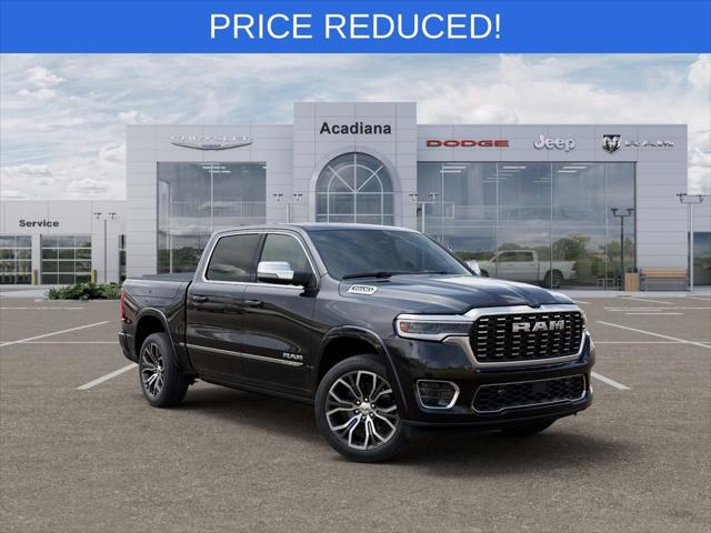 2026 RAM Ram 1500 RAM 1500 TUNGSTEN CREW CAB 4X4