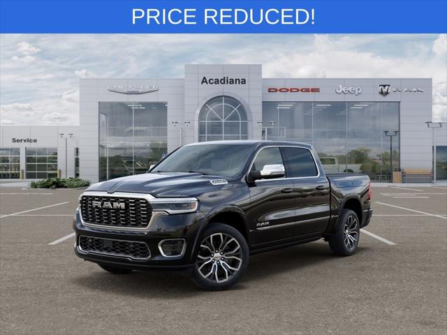 2026 RAM Ram 1500 RAM 1500 TUNGSTEN CREW CAB 4X4