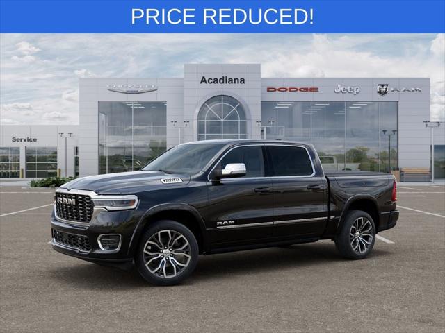 2026 RAM Ram 1500 RAM 1500 TUNGSTEN CREW CAB 4X4