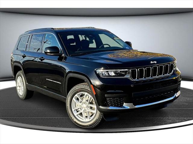 2025 Jeep Grand Cherokee GRAND CHEROKEE L LAREDO X 4X4 2025 Jeep Grand Cherokee GRAND CHEROKEE L LAREDO X 4X4