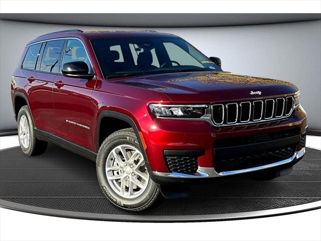 2025 Jeep Grand Cherokee GRAND CHEROKEE L LAREDO X 4X4 2025 Jeep Grand Cherokee GRAND CHEROKEE L LAREDO X 4X4
