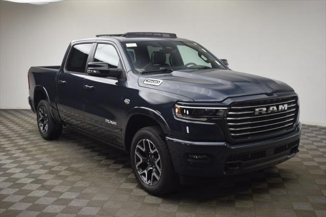2026 RAM Ram 1500 RAM 1500 LARAMIE CREW CAB 4X4 57 BOX