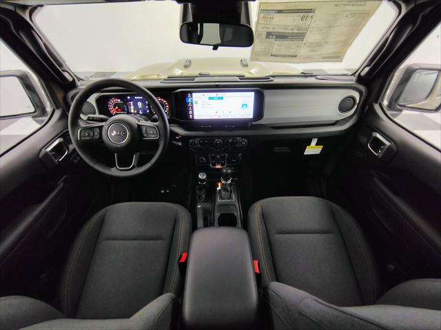 2026 Jeep Gladiator GLADIATOR SPORT S 4X4