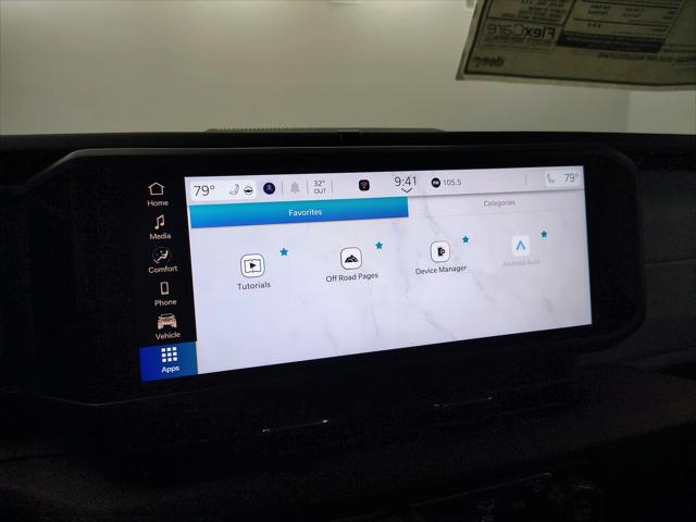 2026 Jeep Gladiator GLADIATOR SPORT S 4X4