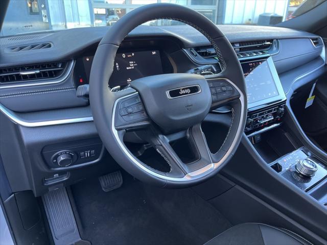 2025 Jeep Grand Cherokee GRAND CHEROKEE L ALTITUDE X 4X4 2025 Jeep Grand Cherokee GRAND CHEROKEE L ALTITUDE X 4X4