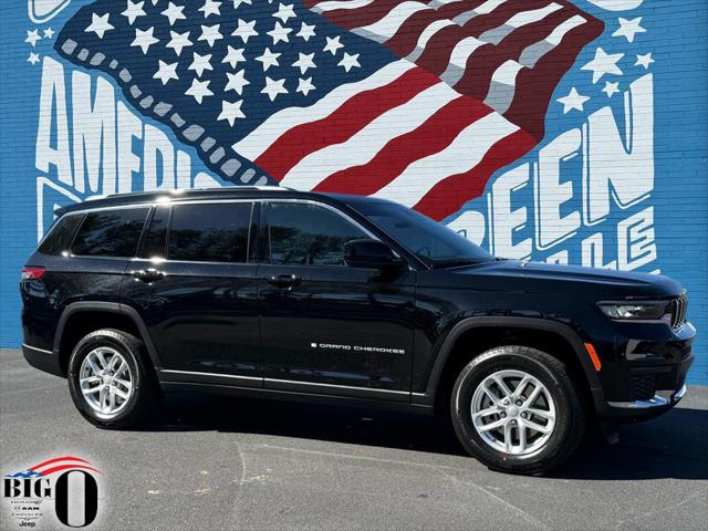 2025 Jeep Grand Cherokee GRAND CHEROKEE L LAREDO X 4X2 2025 Jeep Grand Cherokee GRAND CHEROKEE L LAREDO X 4X2