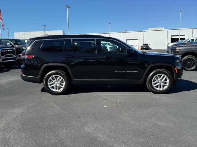 2025 Jeep Grand Cherokee GRAND CHEROKEE L LAREDO X 4X2 2025 Jeep Grand Cherokee GRAND CHEROKEE L LAREDO X 4X2