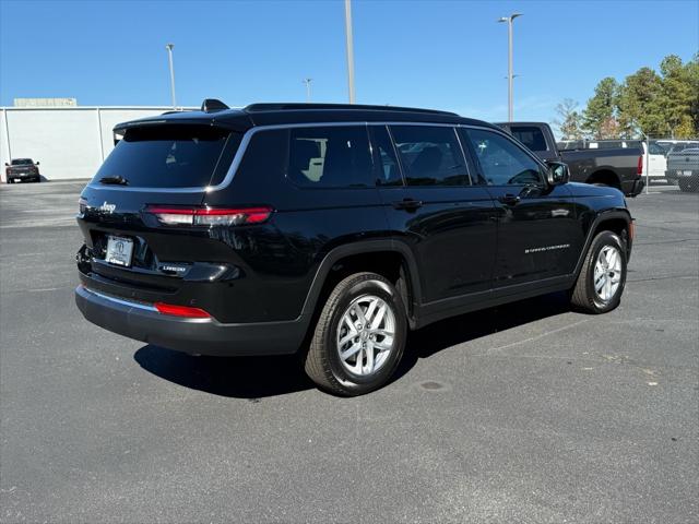 2025 Jeep Grand Cherokee GRAND CHEROKEE L LAREDO X 4X2 2025 Jeep Grand Cherokee GRAND CHEROKEE L LAREDO X 4X2