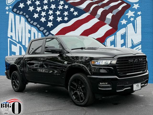 2026 RAM Ram 1500 RAM 1500 LARAMIE CREW CAB 4X4 57 BOX 2026 RAM Ram 1500 RAM 1500 LARAMIE CREW CAB 4X4 57 BOX