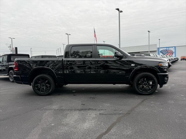 2026 RAM Ram 1500 RAM 1500 LARAMIE CREW CAB 4X4 57 BOX 2026 RAM Ram 1500 RAM 1500 LARAMIE CREW CAB 4X4 57 BOX