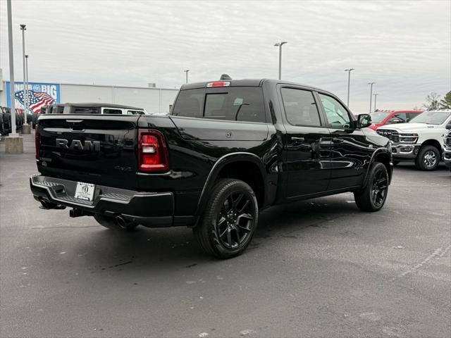 2026 RAM Ram 1500 RAM 1500 LARAMIE CREW CAB 4X4 57 BOX 2026 RAM Ram 1500 RAM 1500 LARAMIE CREW CAB 4X4 57 BOX