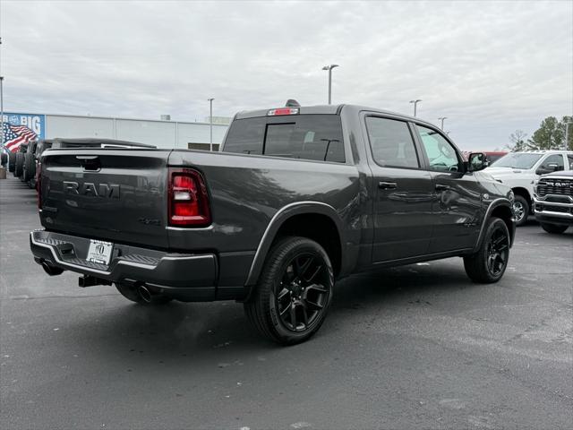 2026 RAM Ram 1500 RAM 1500 LARAMIE CREW CAB 4X4 57 BOX