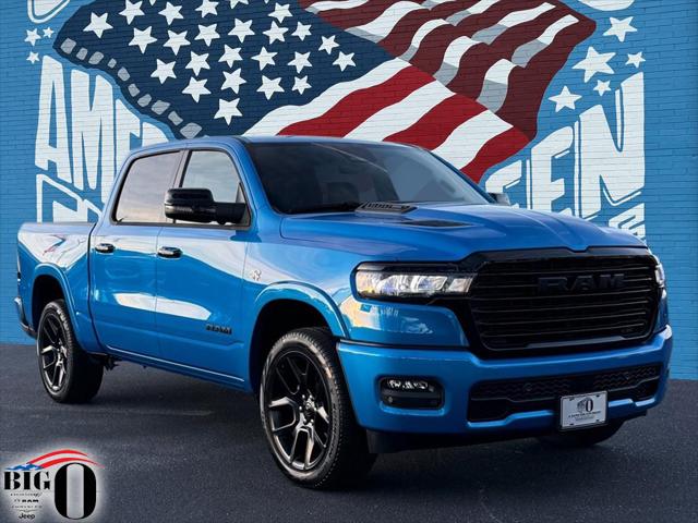 2026 RAM Ram 1500 RAM 1500 LARAMIE CREW CAB 4X4 57 BOX 2026 RAM Ram 1500 RAM 1500 LARAMIE CREW CAB 4X4 57 BOX