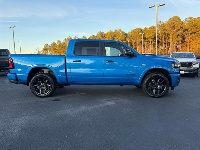 2026 RAM Ram 1500 RAM 1500 LARAMIE CREW CAB 4X4 57 BOX 2026 RAM Ram 1500 RAM 1500 LARAMIE CREW CAB 4X4 57 BOX
