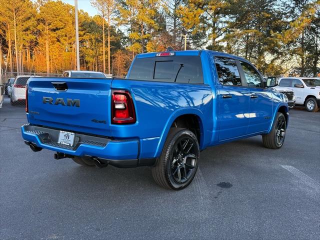 2026 RAM Ram 1500 RAM 1500 LARAMIE CREW CAB 4X4 57 BOX 2026 RAM Ram 1500 RAM 1500 LARAMIE CREW CAB 4X4 57 BOX