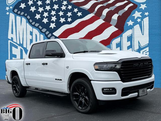 2026 RAM Ram 1500 RAM 1500 LARAMIE CREW CAB 4X4 57 BOX 2026 RAM Ram 1500 RAM 1500 LARAMIE CREW CAB 4X4 57 BOX
