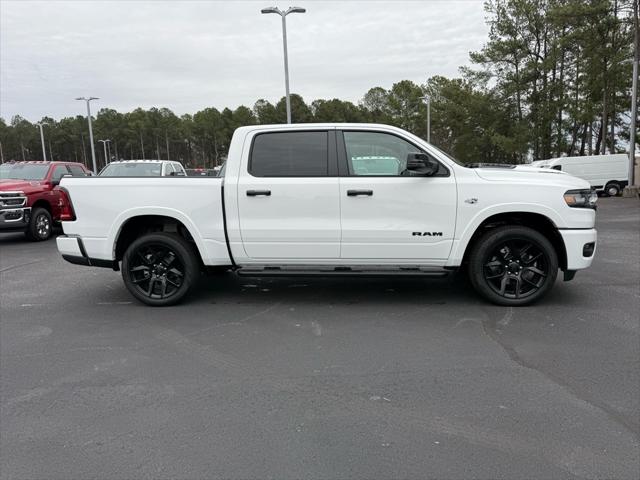 2026 RAM Ram 1500 RAM 1500 LARAMIE CREW CAB 4X4 57 BOX 2026 RAM Ram 1500 RAM 1500 LARAMIE CREW CAB 4X4 57 BOX