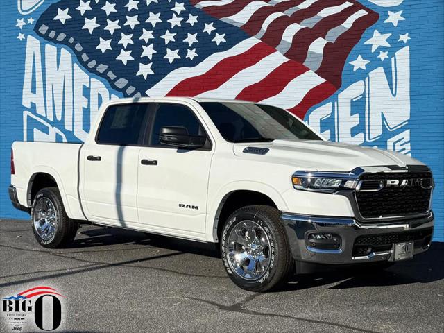 2026 RAM Ram 1500 RAM 1500 LARAMIE CREW CAB 4X4 57 BOX