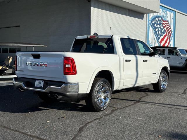 2026 RAM Ram 1500 RAM 1500 LARAMIE CREW CAB 4X4 57 BOX