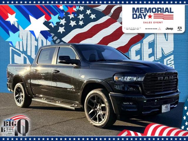 2026 Ram 1500 Laramie Crew Cab 4x4 5'7" Box for sale in Greenville, SC