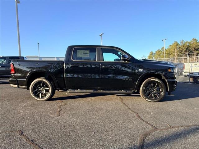 2026 Ram 1500 Laramie Crew Cab 4x4 5'7" Box