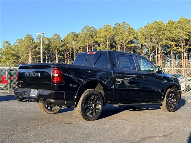 2026 Ram 1500 Laramie Crew Cab 4x4 5'7" Box