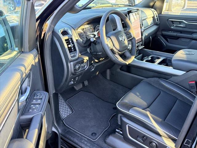 2026 Ram 1500 Laramie Crew Cab 4x4 5'7" Box