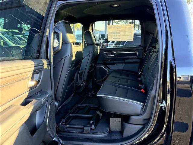 2026 Ram 1500 Laramie Crew Cab 4x4 5'7" Box