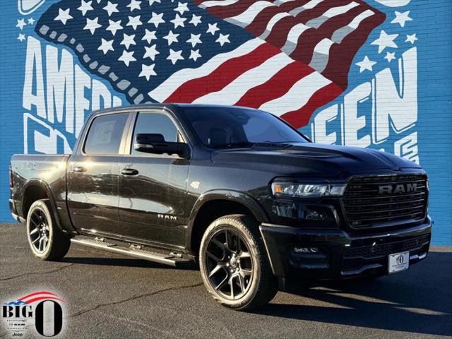 2026 Ram 1500 Laramie Crew Cab 4x4 5'7" Box for sale in Greenville, SC