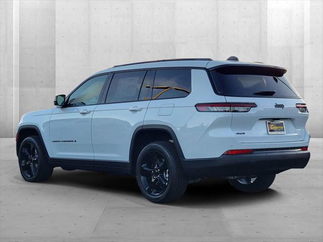2025 Jeep Grand Cherokee GRAND CHEROKEE L ALTITUDE X 4X4