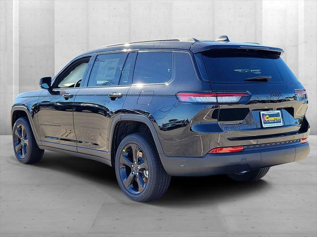 2025 Jeep Grand Cherokee GRAND CHEROKEE L ALTITUDE X 4X4