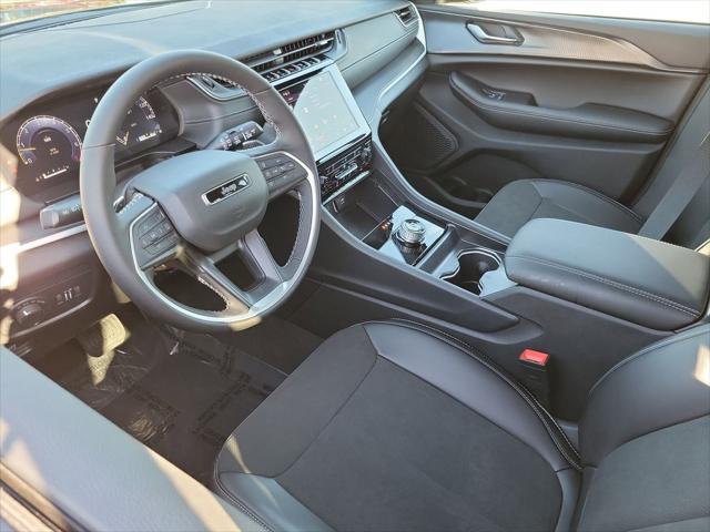 2025 Jeep Grand Cherokee GRAND CHEROKEE L ALTITUDE X 4X4 2025 Jeep Grand Cherokee GRAND CHEROKEE L ALTITUDE X 4X4