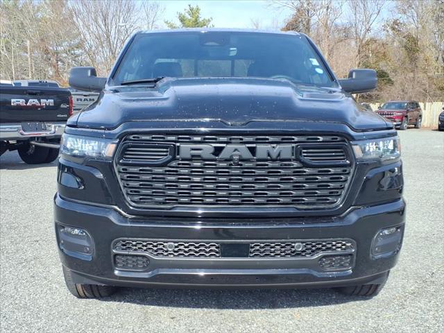2026 RAM Ram 1500 RAM 1500 EXPRESS CREW CAB 4X4 57 BOX