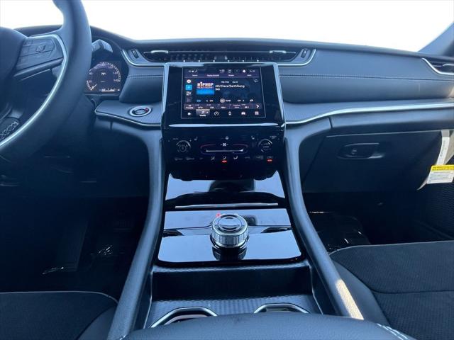 2025 Jeep Grand Cherokee GRAND CHEROKEE L ALTITUDE X 4X2 2025 Jeep Grand Cherokee GRAND CHEROKEE L ALTITUDE X 4X2