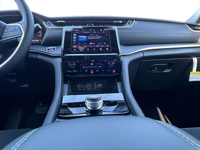 2025 Jeep Grand Cherokee GRAND CHEROKEE L ALTITUDE X 4X2 2025 Jeep Grand Cherokee GRAND CHEROKEE L ALTITUDE X 4X2