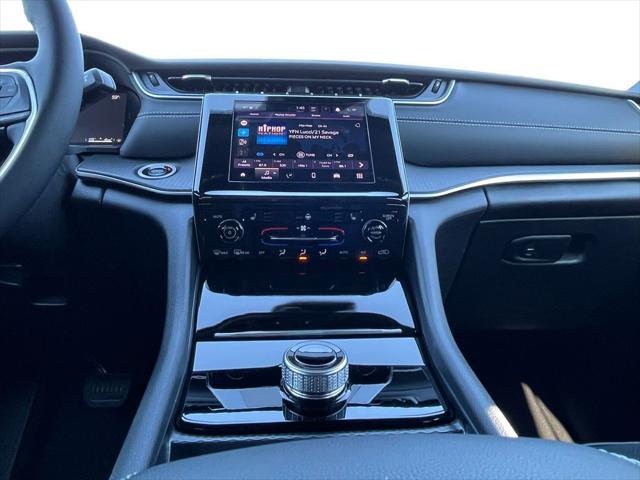 2025 Jeep Grand Cherokee GRAND CHEROKEE L ALTITUDE X 4X4 2025 Jeep Grand Cherokee GRAND CHEROKEE L ALTITUDE X 4X4