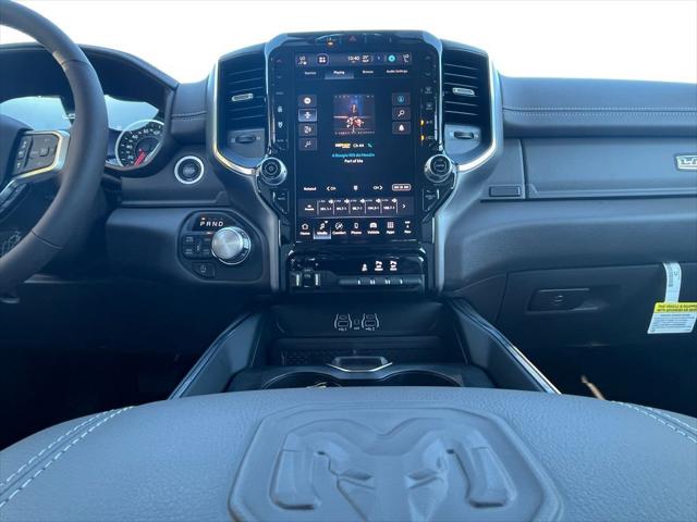 2026 RAM Ram 1500 RAM 1500 LARAMIE CREW CAB 4X4 57 BOX