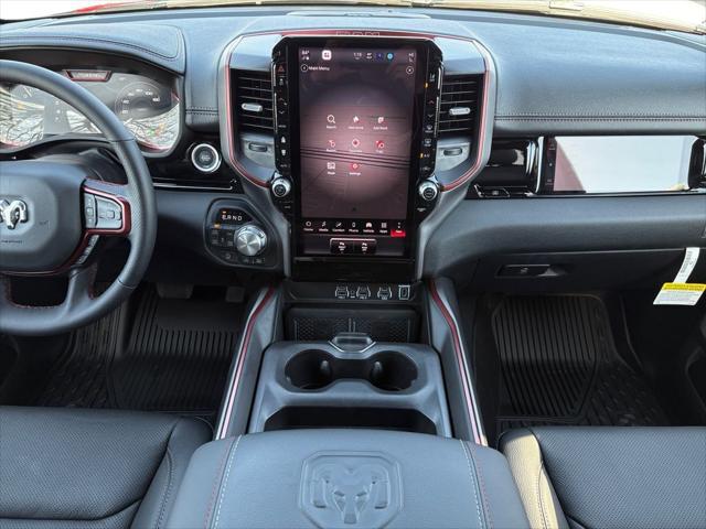 2026 RAM Ram 1500 RAM 1500 REBEL CREW CAB 4X4 57 BOX