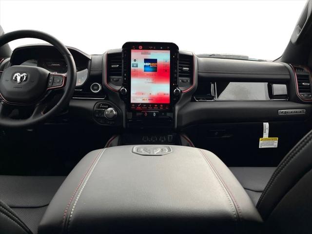 2026 RAM Ram 1500 RAM 1500 REBEL CREW CAB 4X4 57 BOX