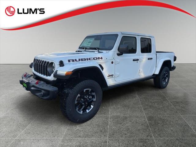 2026 Jeep Gladiator GLADIATOR RUBICON X 4X4