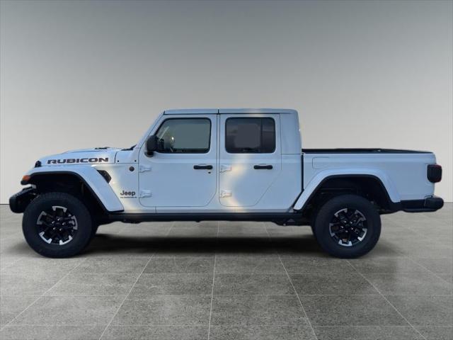 2026 Jeep Gladiator GLADIATOR RUBICON X 4X4