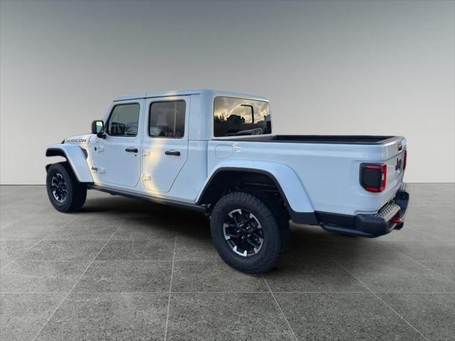 2026 Jeep Gladiator GLADIATOR RUBICON X 4X4